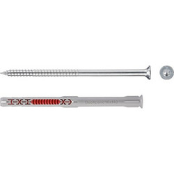 Fischer DuoXpand Ούπα Πλαστικό 562158 50τμχ