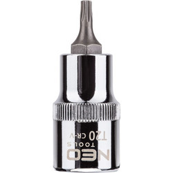Καρυδακι με μυτη torx T20 1/2" NEO TOOLS 08-750 409604