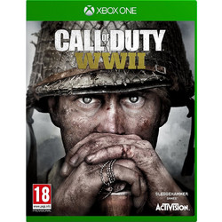 Call Of Duty WWII Xbox One