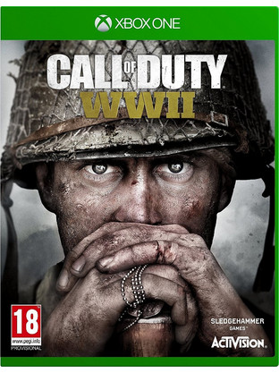 Call Of Duty WWII Xbox One