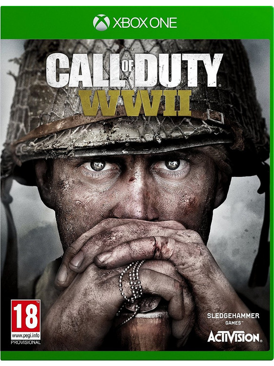 Call Of Duty WWII Xbox One