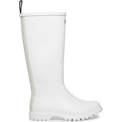 SUPERGA 799 RUBBER BOOTS LETTERING S00G700-901 Λευκό