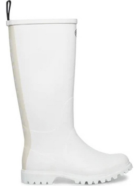 SUPERGA 799 RUBBER BOOTS LETTERING S00G700-901 Λευκό