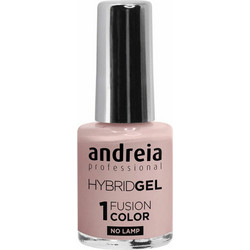 Andreia Hybrid Gel H79 Gloss Βερνίκι Νυχιών Μακράς Διαρκείας 10.5ml
