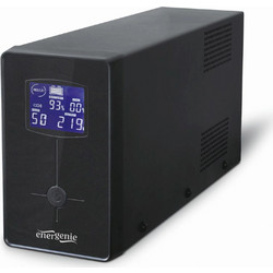 Energenie EG-UPS-035 UPS Line Interactive 2kVA 1.2kW με 5 Πρίζες C13 & Schuko