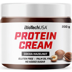 Protein Cream 200g (BiotechUSA) Cocoa & Hazelnut