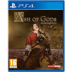 Ash Of Gods Redemption PS4
