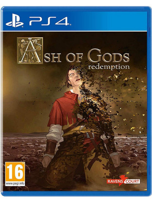 Ash Of Gods Redemption PS4