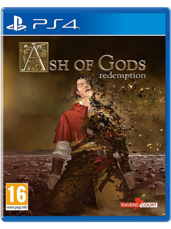 Ash Of Gods Redemption PS4