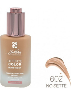Bionike Defence Color Nude Serum Make Up R3 602 Noisette 30ml