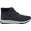 Lumberjack Ανδρικά Μποτάκια Suede Μαύρα Αδιάβροχα SMD6701-001-S03C8001
