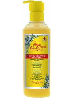 Alvarez Gomez Agua De Colonia Concentrada Σαμπουάν 290ml