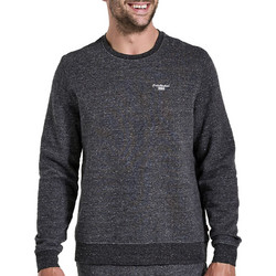 Saucony Rested Crew Ανδρικό Αθλητικό Φούτερ με Κουκούλα SAM800293-BKHA2