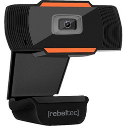 Rebeltec 5902539601312 Web Camera 720p 30fps