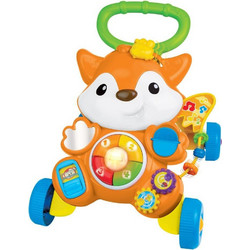 MG Toys Winfun Αλεπού Περπατούρα 6m+