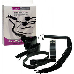 Secret Obsessions Ultimate Bondage BDSM Set