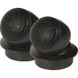 Ototop Scream 7 Σετ Tweeter Αυτοκινήτου Στρογγυλά 2" 50W RMS