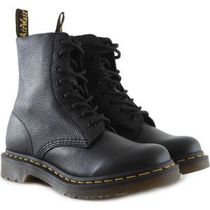 Dr. Martens 1460 Γυναικεία Αρβυλάκια Δερμάτινα Μαύρα με Χοντρό Χαμηλό Τακούνι 13512006 Dr. Martens 1460 Γυναικεία Αρβυλάκια Δερμάτινα Μαύρα με Χοντρό Χαμηλό Τακούνι 13512006