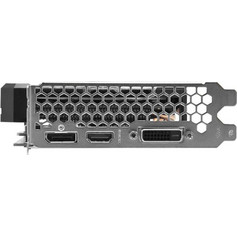 Palit GeForce GTX 1660 6GB GDDR5 StormX Κάρτα Γραφικών