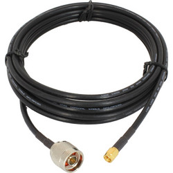 MaxLink 08-RM-NM-05, 5m, 5GHz, RF240, RSMA Male - N Male
