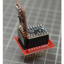 SilentStepStick Tester