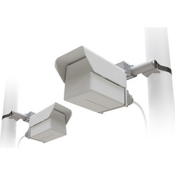 MikroTik Wireless Wire Cube Pro Εξωτερική Κεραία Wi-Fi Κατευθυντική 11.5dBi με Σύνδεση Ethernet