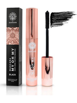 Garden Of Panthenols My Oh Black Mascara για Όγκο 5ml
