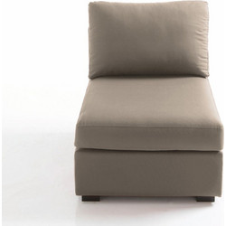 La Redoute Πολυθρόνα Εκρού Robin 3613958431351