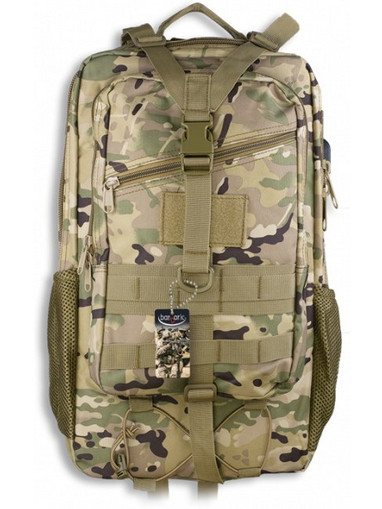 Albainox Barbaric Στρατιωτικό Σακίδιο 38lt Coyote 34906-CP