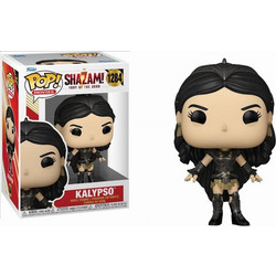 Funko Pop! Movies Shazam Fury Of The Gods 1284 Kalypso