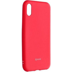 Roar Back Cover Pink (iPhone XS/X)