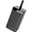 Wekome WP-269 Minre Series Power Bank 60000mAh 22.5W με 2 Θύρες USB-A & 2 Θύρες USB-C Quick Charge 3.0 Black