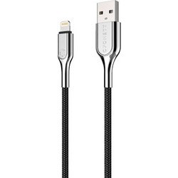 Cygnett Armoured USB-A to Lightning Cable 3m Black