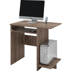 Diommi Marea1 Γραφείο Υπολογιστή Ξύλινο 50x80x74cm 33-120