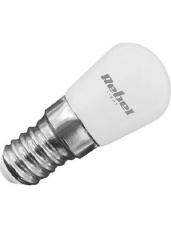 REBEL Refrigerator Led bulb E14 2W Natural white (ZAR0540)