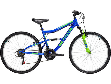 Clermont Pamir Shio 2021 Mountain Bike 26" Μπλε