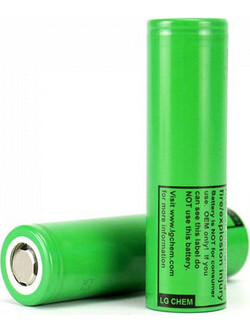 LG INR18650 MJ1 3500mAh