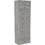Pakoworld Sante Παπουτσοθήκη Ξύλινη Μ60xΠ37xΥ183cm 123-000199