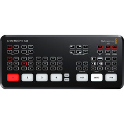 BLACKMAGIC DESIGN SWATEMMINIBPRISO ATEM Mini Pro ISO