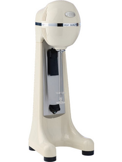 Johny AK/2-5T-PR Eco Ivory Επιτραπέζια Φραπεδιέρα 400W με 5 Ταχύτητες