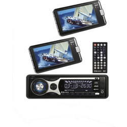Roadstar KIT-948/2 Ηχοσύστημα Αυτοκινήτου Ράδιο CD 1DIN