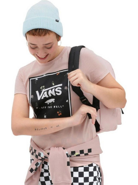VANS MICRO DITSY BOX FILL ROSE VN0003DKBQL-BQL Ροζ