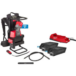 MX FUEL(TM) ONE-KEY(TM) CVBPKIT-602 BACKPACK ΔΟΝΗΤΗΣ ΣΚΥΡΟΔΕΜΑΤΟΣ 4933479593