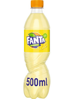 Fanta Λεμονάδα PET 500ml