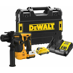 DeWALT DCH072L2 Κρουστικό Κατεδαφιστικό Πιστολέτο Μπαταρίας 12V 2x3Ah με SDS Plus