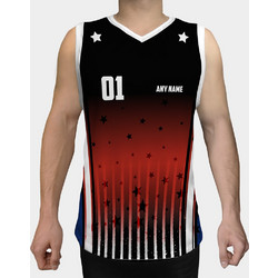 Athlon Αμάνικη Φανέλα Μπάσκετ All Star