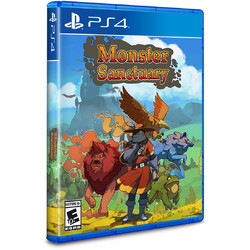Monster Sanctuary PS4