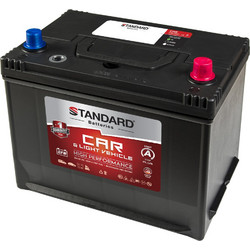 Standard EFB Start&Stop EFB72D26CAR 12V 72Ah