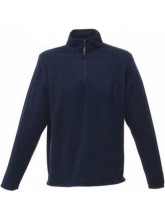 ΜΠΛΟΥΖΑ FLEECE EAGLE ΜΠΛΕ ΜΕ ΜΙΣΟ ΦΕΡΜΟΥΑΡ 54-00-0116