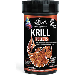 Haquoss Krill Pellets 250ml